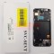 LCD+Touchscreen cu Rama Samsung Galaxy A40 2019 / A405F BLACK original