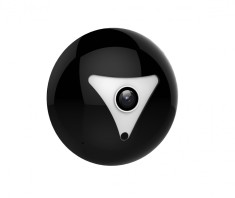 Camera de supraveghere EbitCam? EBF2 3.0MP 1536p WIFI Vedere Panoramica 360? foto