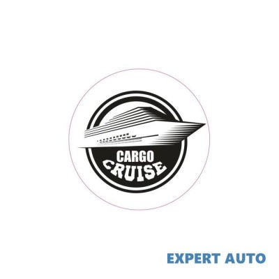 Abtibild cargo cruise cod:tag 001 / t4 Alta marca Alt model #7 foto