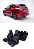 Cumpara ieftin Set Huse scaune dedicate Ford Kuga (2020-2022) husa pentru cotiera, Umbrella