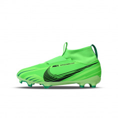 Ghete de fotbal NIKE JR SUPERFLY 9 ACD MDS FGM