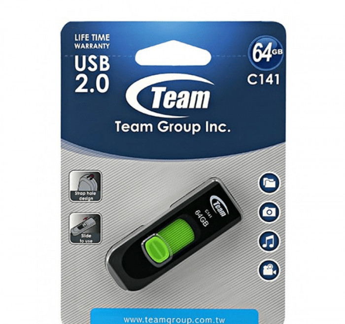 Stick Team C141 64GB