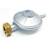 Ceas regulator pentru butelie 30mbar,0-15 kg/h / 40