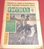 Revista FOTBAL-nr. 222 (26.08.1970) Prezentare loturi cluburi divizia A; etapa div. B
