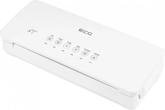 Aparat de vidat alimente ECG VacuFresh, 100 W, 30 cm, putere compresor 7-9 l/min, 5 pungi incluse foto