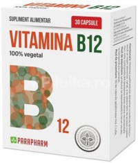 VITAMINA B12 30CPS