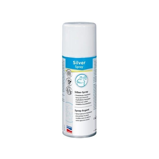 SPRAY CICATRIZANT ALUMINIU ALOXAN, 200ML