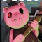 Piggy Middle Grade Novel: An Afk Book
