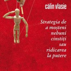 Strategia de a mosteni nebuni cinstiti sau ridicarea la putere - Calin Vlasie