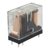 Releu monostabil, 5V DC, 5A, serie G2R, OMRON - G2R-2A 5VDC