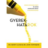 Gyerekhat&aacute;rok - Dr. Henry Cloud