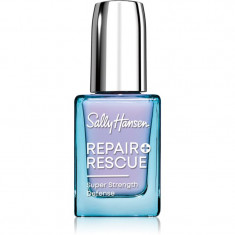 Sally Hansen Repair + Rescue tratament regenerator pentru unghii pentru intarire 13,3 ml