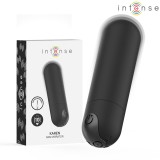 Vibrator Glont INTENSE Karen Mini Reincarcabil Negru