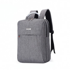 Rucsac pentru barbati, HuaPai GT68, multifunctional, laptop, calatorie, sport, model gri foto