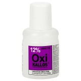 Emulsie oxidanta parfumata 3%/6%/9%/12%, Kallos, 60 ml