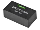 Convertor AC/DC 20W GAPTEC 20ACE1W_12S4, Intrare 85-305VAC, Ieșire 12VDC