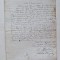 Act de v&acirc;nzare imobil &ndash; comuna Vărlezi, județul Covurlui &ndash; 1900 &ndash; timbru fiscal 5 lei Carol I