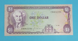 Jamaica 1 Dollar 1990 &#039;Bustamante&#039; UNC serie: EN962256