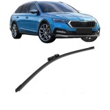 Cumpara ieftin Stergator lamela spate SKODA OCTAVIA IV (NX3, NN3, PV3) din 2020, pentru luneta auto, Bosch Aerotwin, din cauciuc siliconat rezistent, SKODA