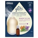 Difuzor Uleiuri Esentiale Glade Aromatherapy Moment of Zen, 17.4ml