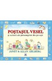 Postasul vesel - Janet Ahlberg, Allan Ahlberg