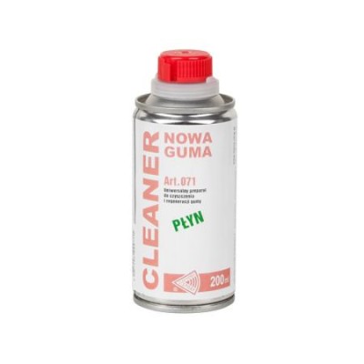 CLEANER ROLE PRESOARE ELEMENTE CAUCIUC 200ML foto