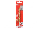 Burghiu Metal Impact 12mm Otel Rapid HSS-G