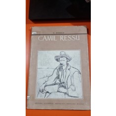T. Enescu - Camil Ressu