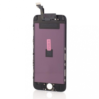 LCD iPhone 6, 4.7, Negru, Tianma foto