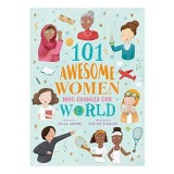 101 Awesome Women Who Changed Our World, Julia Adams