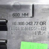 Ornament Prag Dreapta Față Citroen DS3 Cabrio 2013 Original 9686604277