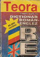 Dictionar roman-englez 40000 cuvinte foto