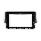 Rama adaptoare Honda Civic (2016+) pentru Navigatii multimedia Android de 9 Inch, AD-BGR