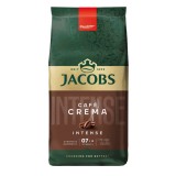 Jacobs Cafe Crema Intense Cafea boabe, 1kg