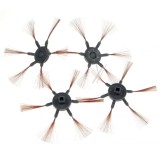 LOT DE 4 BROSSES RONDES 6232.048 pentru aspirator Severin SEVERIN