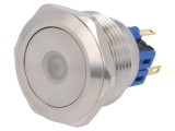 Comutator Anti-Vandalism SPDT IP65 3A/220VAC 5A/24VDC