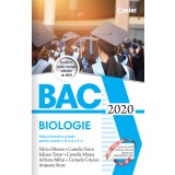 Bacalaureat 2020 - Biologie. Notiuni teoretice si teste pentru clasele a IX-a si a X-a