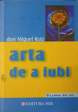 ARTA DE A IUBI-DON MIGUEL RUIZ, 2015