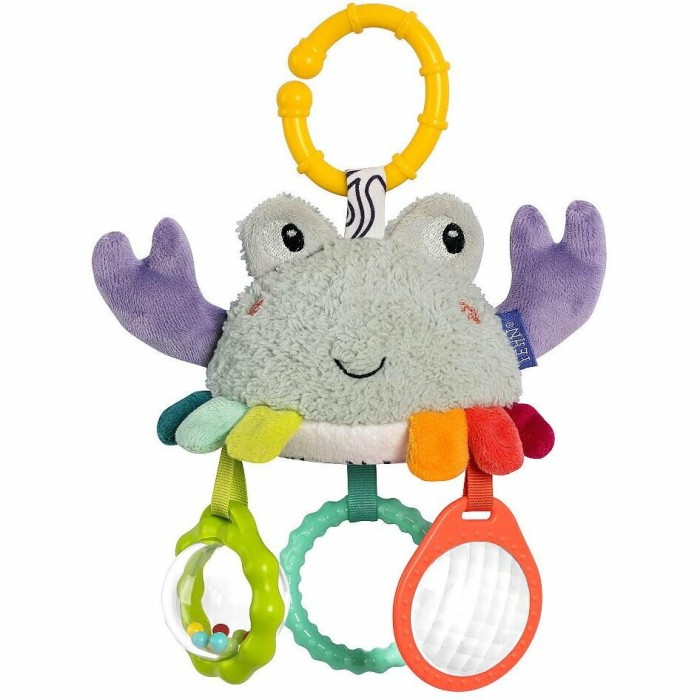 Centru de activitati mini - Crabul vesel