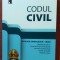 Codul civil. Legislatie consolidata si index, Ianuarie 2024. Editura Universul Juridic, 2024 - Dan Lupascu