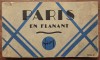 Paris en Flanant// 20 carti postale, Necirculata, Fotografie