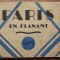 Paris en Flanant// 20 carti postale
