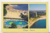 Bnk cp Olimp - Saturn - Vedere - necirculata, Printata, Constanta