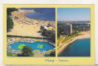 bnk cp Olimp - Saturn - Vedere - necirculata foto