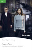 Level 3: Doctor Who: Face the Raven, With MP3 Audio CD - Paperback brosat - Pearson