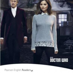 Level 3: Doctor Who: Face the Raven, With MP3 Audio CD - Paperback brosat - Pearson