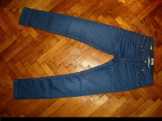 Blugi Jack&amp;amp;Jones &amp;quot;Tim&amp;quot;-Marimea W29xL34 (talie-78cm,lungime-110cm) foto