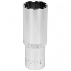 Cheie bihexagonala lunga Yato YT-12943, Cr-V, 1/2&rdquo;, 21mm
