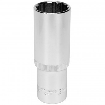 Cheie bihexagonala lunga Yato YT-12943, Cr-V, 1/2&rdquo;, 21mm