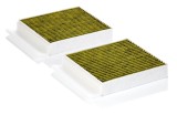 MANN-FILTER FP 25 034-2 FreciousPlus Filtru, aer habitaclu